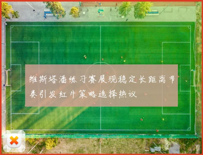 维斯塔潘练习赛展现稳定长距离节奏引发红牛策略选择热议